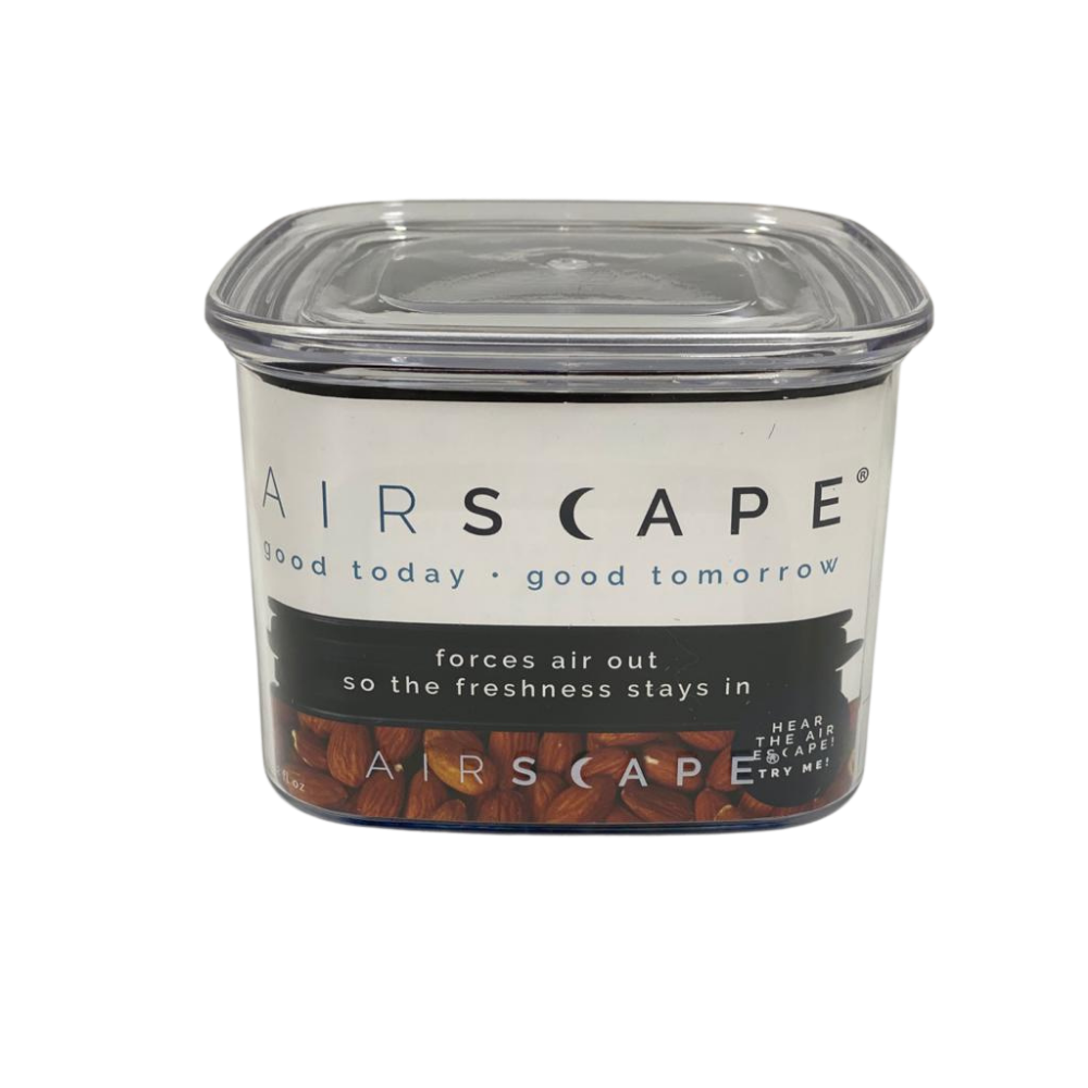 קופסת אחסון קפה 250 גרם Airscape