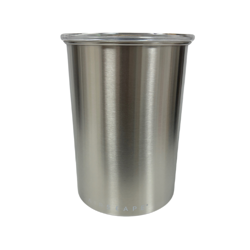 קופסת אחסון קפה 250 גרם Airscape