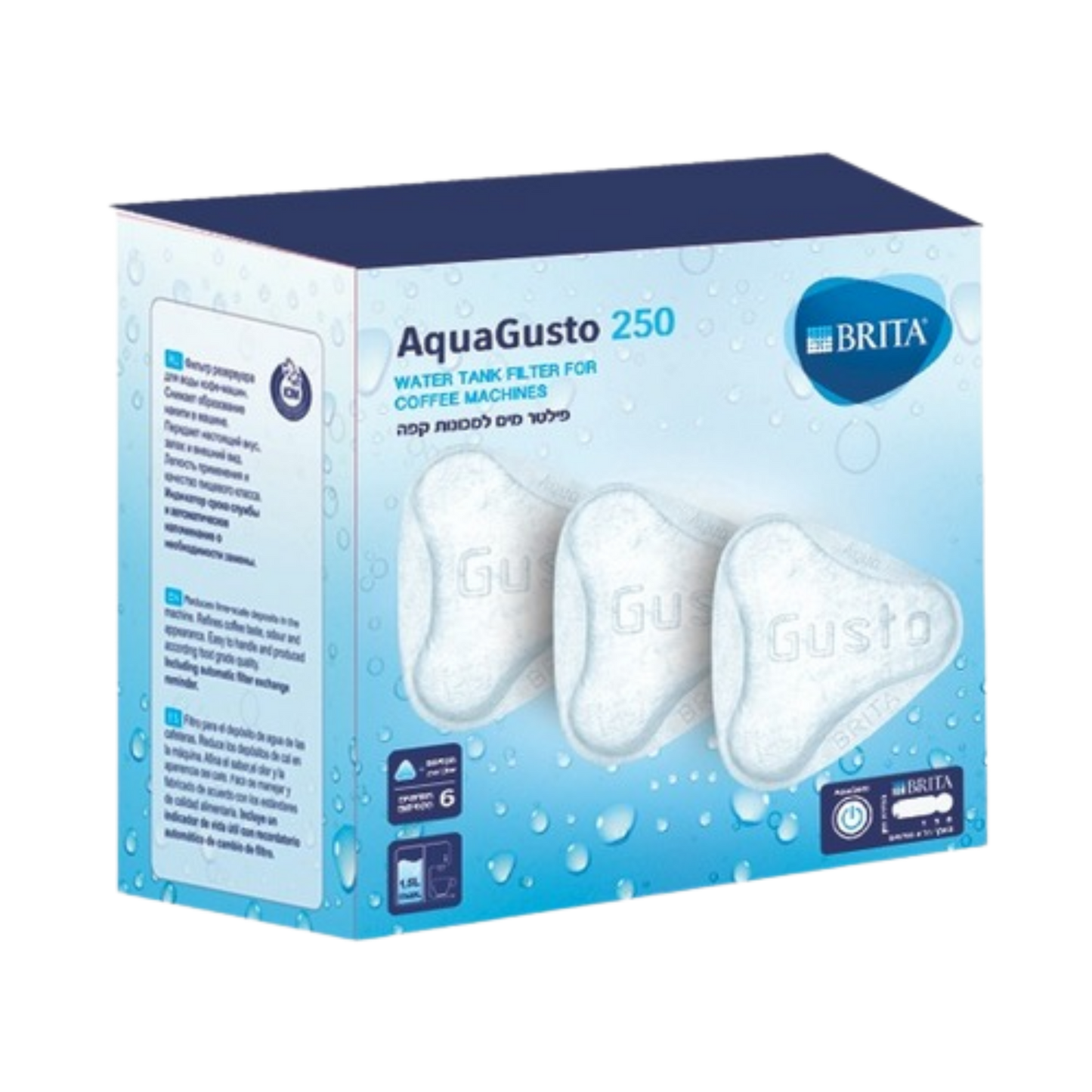 AquaGusto 250 Brita