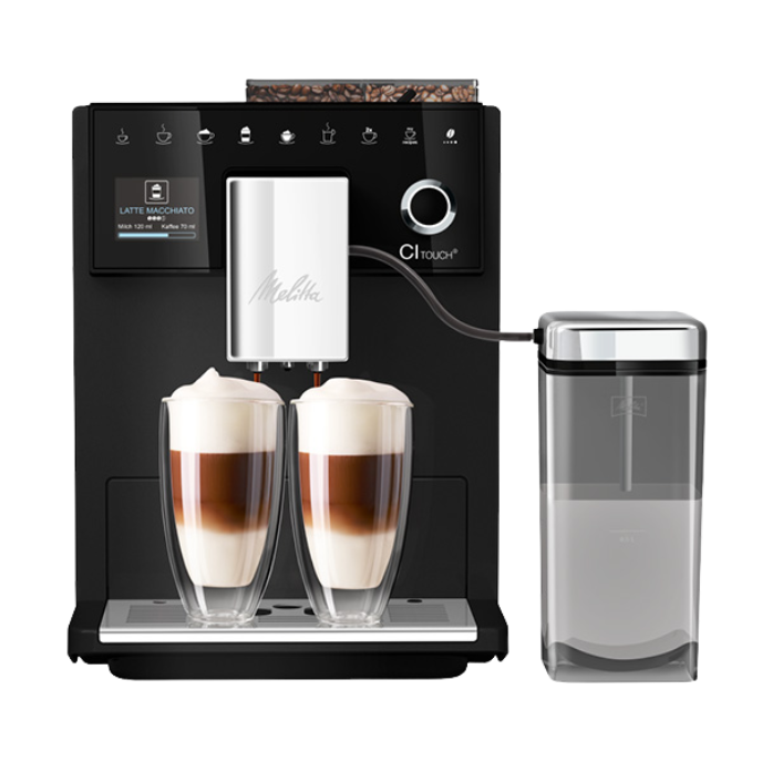 Melitta CI Touch Black F63/0-112