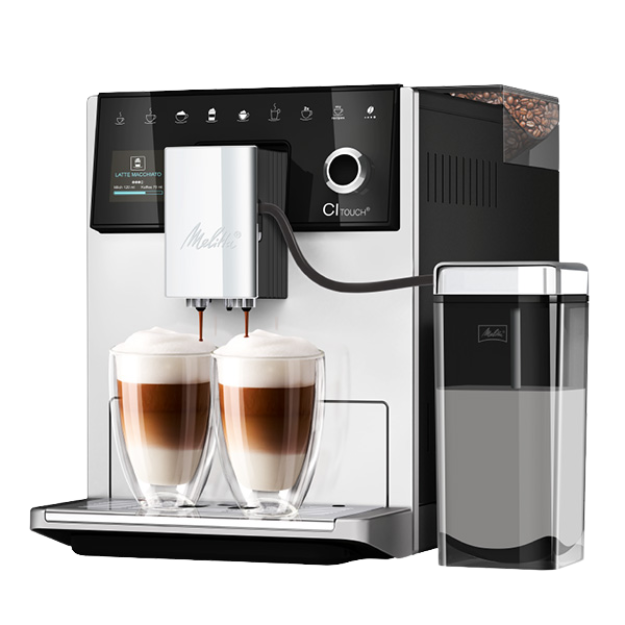 Melitta CI Touch Silver F63/0-111