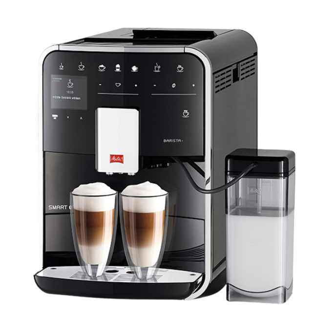Melitta Caffeo Barista TS Smart Black F85/0-102