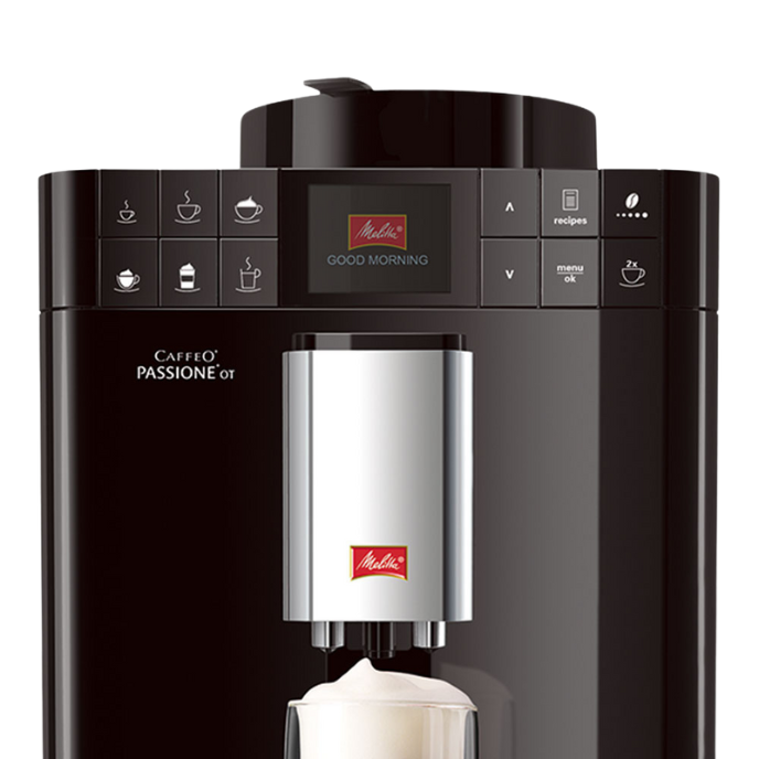 Melitta Caffeo Passione OT F53/1-102