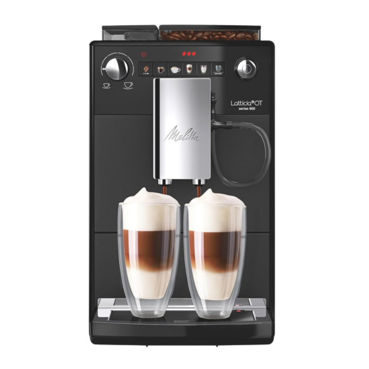 Melitta Latticia OT FR Black F30/0-100