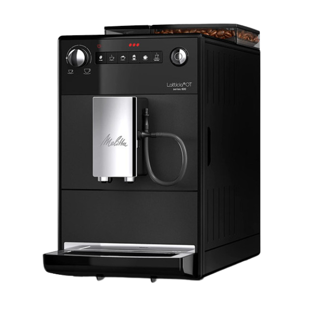Melitta Latticia OT FR Black F30/0-100