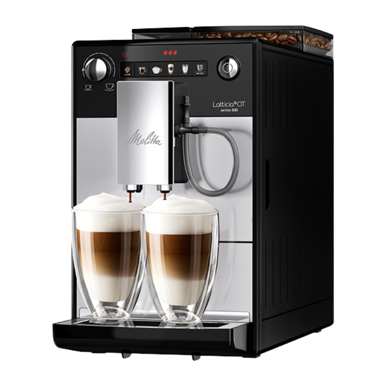 Melitta Latticia OT Silver F300-101