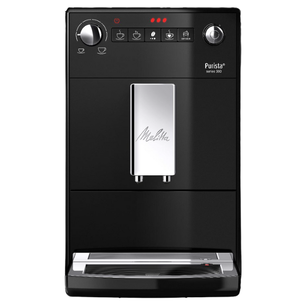 Melitta Purista Black F23/0-102