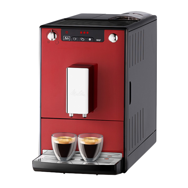 Melitta Solo Chilli Red E950-204