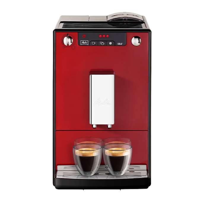Melitta Solo Chilli Red E950-204