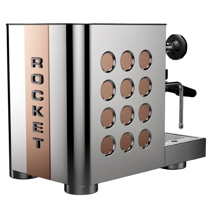 Rocket appartamento TCA copper