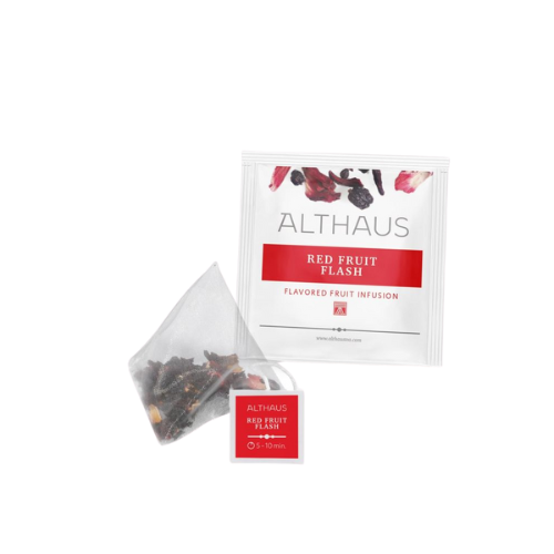 ALTHAUS red fruit flash