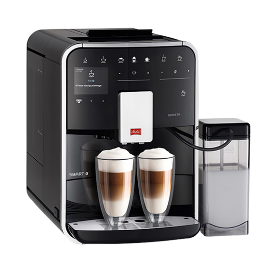 מכונת קפה אוטומטית Melitta Barista T Smart Black F83/0-102