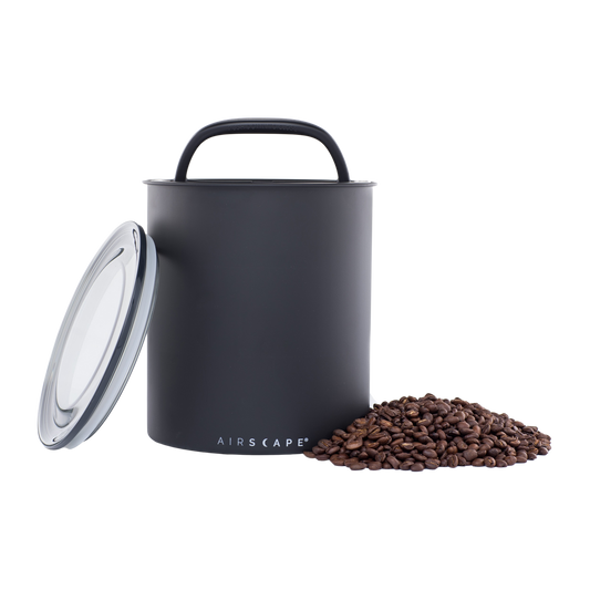 קופסת אחסון קפה 1 ק"ג Airscape