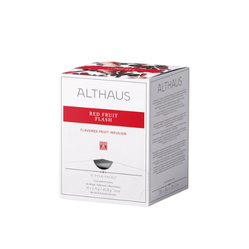 ALTHAUS red fruit flash