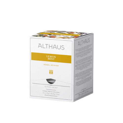 ALTHAUS lemon mint