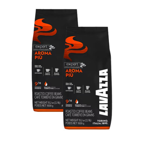 זוג לוואצה Aroma piu