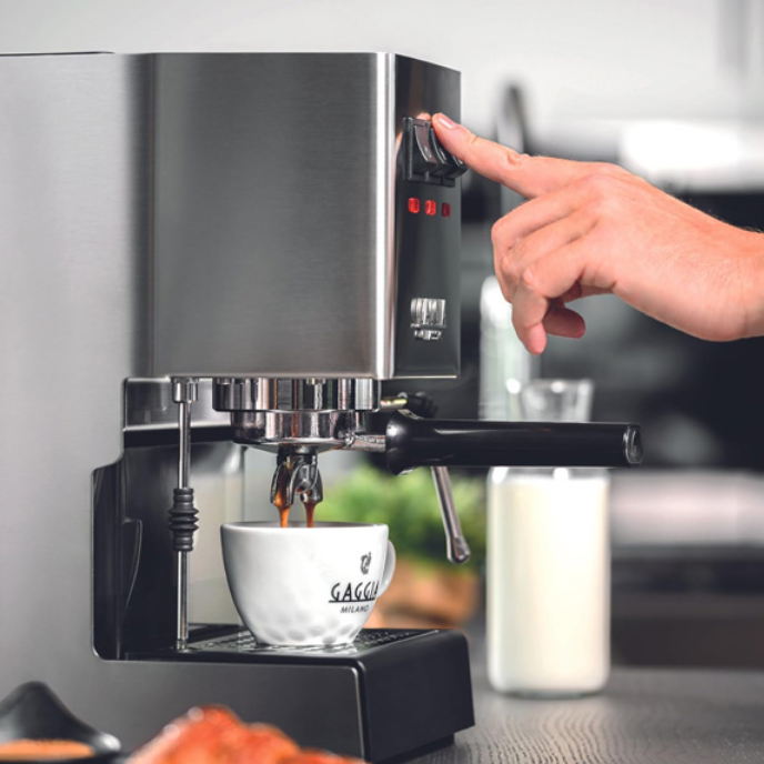 GAGGIA CLASSIC E24 כסוף