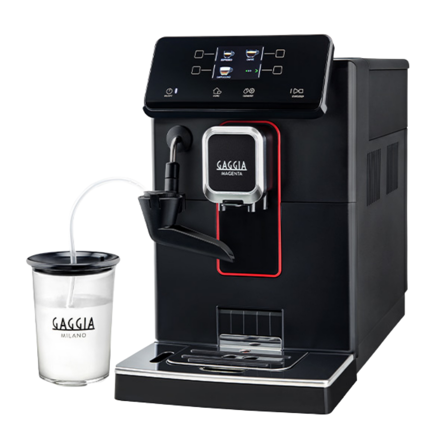 מכונת קפה אוטומטית GAGGIA MAGENTA MILK
