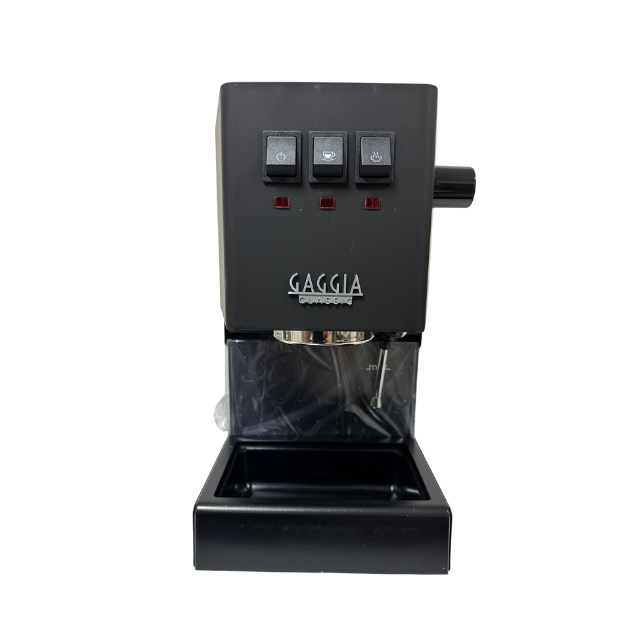 Gaggia classic EVO pro Black