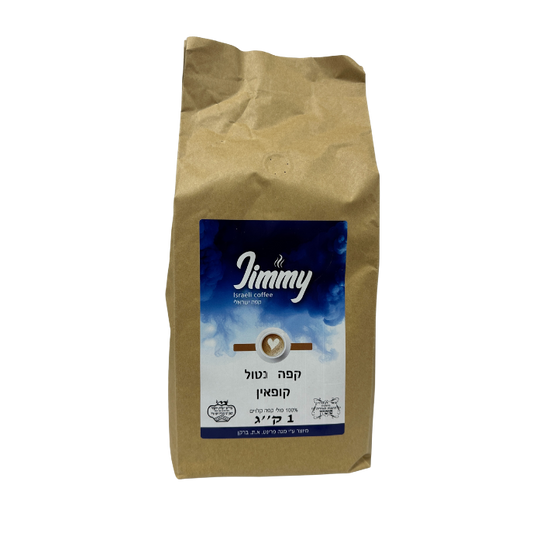 JIMMY נטול קפאין