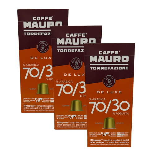 3 Mauro DE LUXE