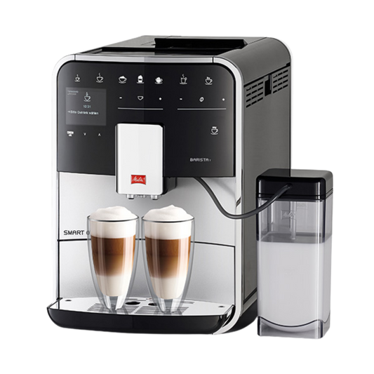מכונת קפה אוטומטית Melitta Barista T Smart Silver F83/0-101