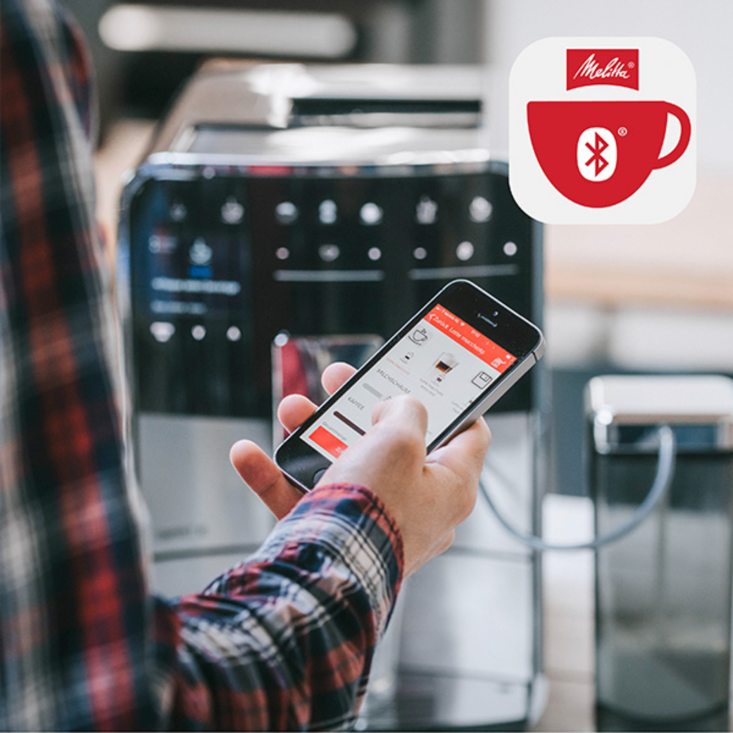 מכונת קפה אוטומטית Melitta Barista T Smart Silver F83/0-101