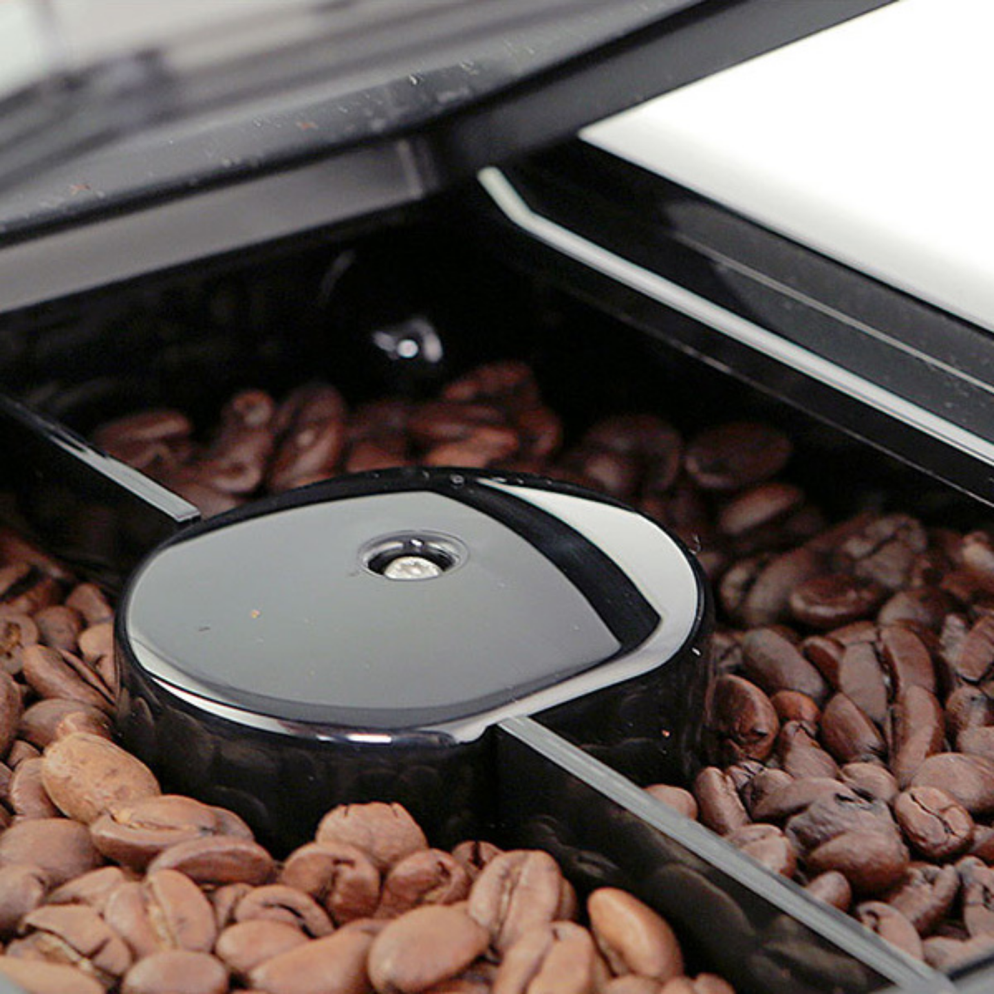 מכונת קפה אוטומטית Melitta Barista T Smart Black F83/0-102