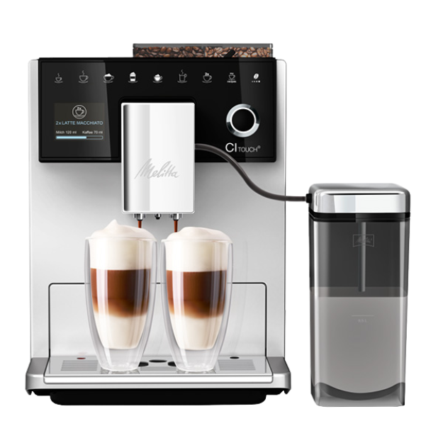 Melitta CI Touch Silver F63/0-111