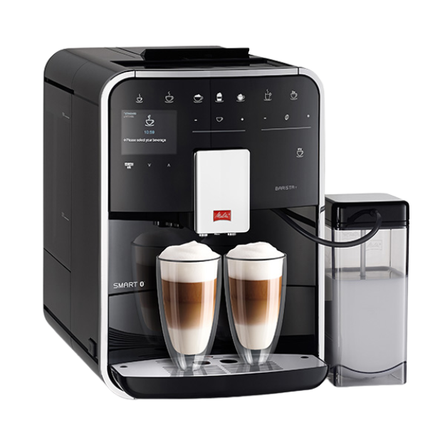Melitta Caffeo Barista TS Smart Black F85/0-102