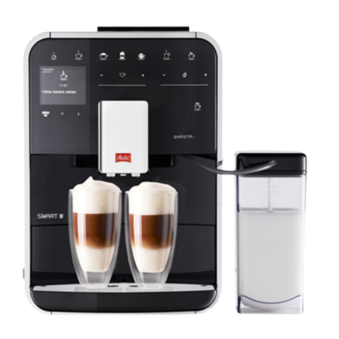 Melitta Caffeo Barista TS Smart Black F85/0-102