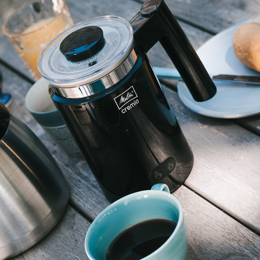 Melitta Cremio Milk Black 1014-02
