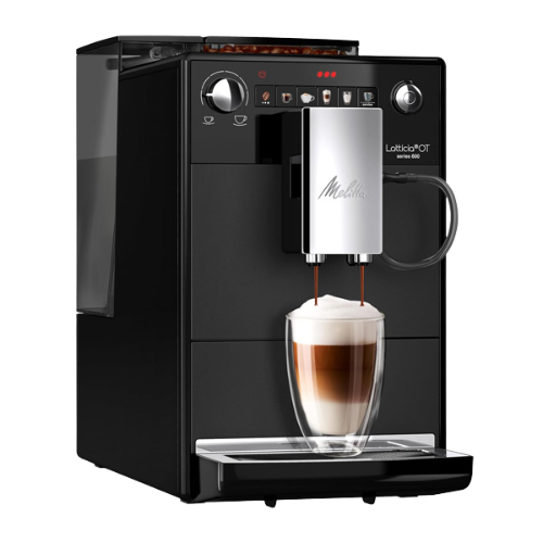 Melitta Latticia OT FR Black F30/0-100