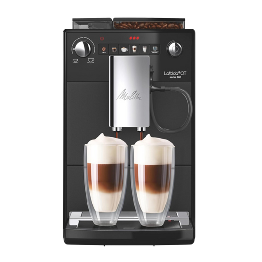 Melitta Latticia OT FR Black F30/0-100