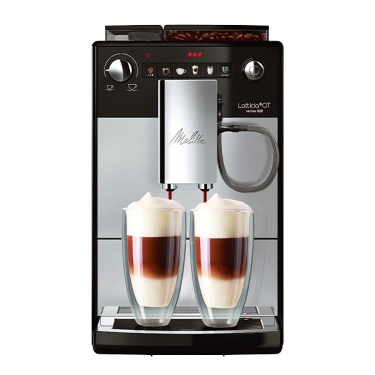 Melitta Latticia OT Silver F300-101
