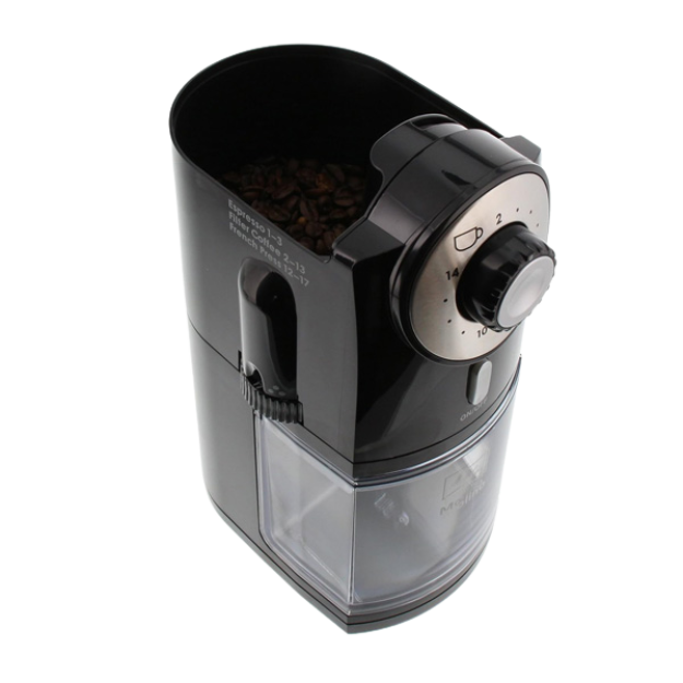 Melitta Molino Coffee Grinder Black 1019-02