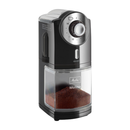 Melitta Molino Coffee Grinder Black 1019-02