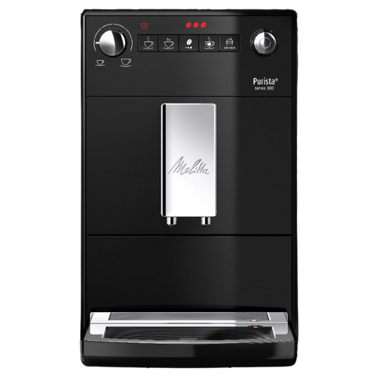 Melitta Purista Black F23/0-102