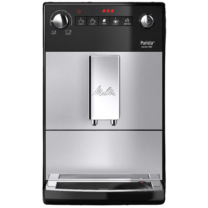 Melitta Purista Silver F23/0-101