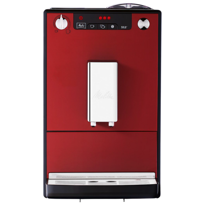 Melitta Solo Chilli Red E950-204