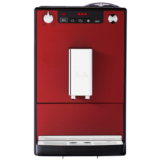 Melitta Solo Chilli Red E950-204