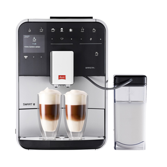 Melitta Caffeo Barista TS Smart Silver F85/0-101