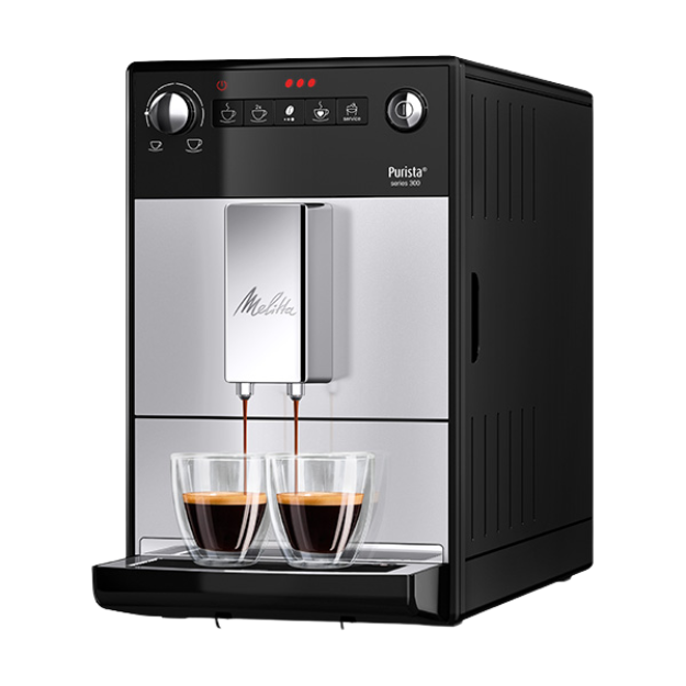 Melitta Purista Silver F23/0-101