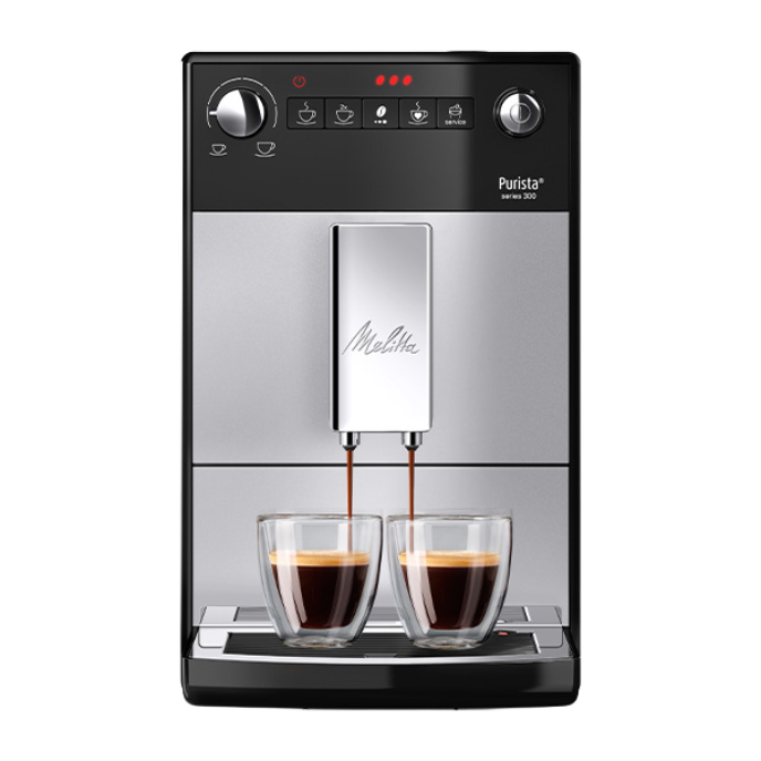 Melitta Purista Silver F23/0-101