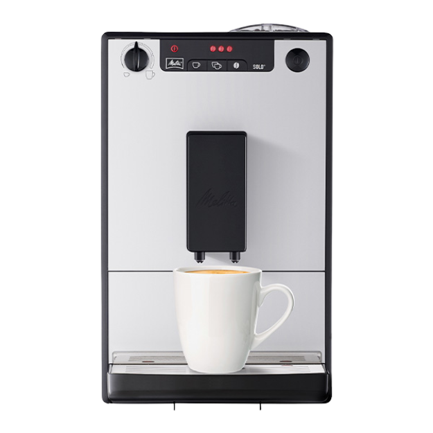 Melitta Solo Pure Silver E950-766