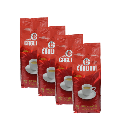 רביעיית קליארי גראן רוסה