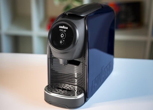 Lavazza Classy Mini - מבט קדמי