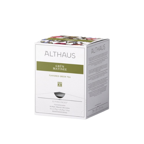 ALTHAUS grun matinee